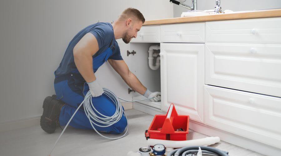 Local expert plumbing services in Bena, MN